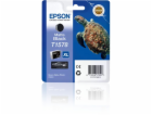 Epson T1578 - 25.9 ml - XL - matná čerň - originální - bl...