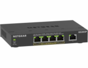 Netgear GS305P, spínač
