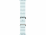 APPLE Watch Acc/49/Ice Blue Ocean Band - Natur.Titan MXTF3ZM/A pásek na hodinky