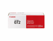 Canon Cartridge CRG 072 Bk černá pro i-SENSYS MF287DW (1400 str.)