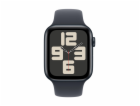 Chytré hodinky Apple Watch SE GPS 44mm M/L, půlnoc