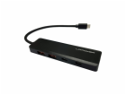 LC-Power LC-HUB-U3-4-c