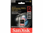 SanDisk Extreme Pro - Paměťová karta flash - 2 TB - Video...