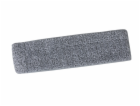 Utěrka na mycí kartáč Thema Lux LZ37-BR, 320 mm, šedá