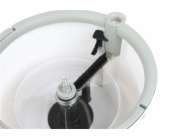 Sada na čištění podlah Thema Lux LZ33-B, šedá