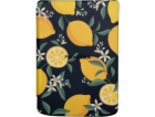 Pocketbook Shell Cover Lemon Print