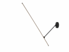 Stropní a nástěnné svítidlo Tanger CL23018-1, 10 W, 3K