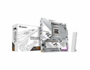GIGABYTE B850M AORUS ELITE WIFI6E ICE, základní deska