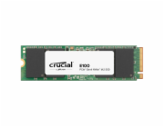 Crucial E100 Gen4 2280     480GB NVMe PCIe M.2 SSD