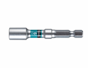 Makita, Hex 6 x 65 mm • 1/4" Magnetická hlava