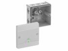 V KRABICE PASKIR ABOX102X102X57 IP66 IK07