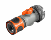 Regulační rychlospojka Gardena (0943-50), 3/4"