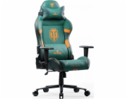 Diablo X-One 2.0 World of TanksvHerní židle Zelená