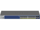 NETGEAR Smart GS728TXP - V3 - přepínač - L3 Lite - inteli...