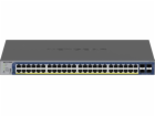 NETGEAR Smart GS752TXP - V3 - přepínač - L3 Lite - inteli...