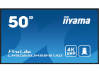 iiyama ProLite LH5065UHSB-B1AG - 50" Třída úhlopříčky (49...