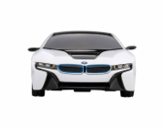 RASTAR R/C 1:24 BMW I8 dálkově ovládané RC auto (bílé)