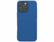 Nillkin Super Frosted PRO Zadní Kryt pro Apple iPhone 16 Pro Blue