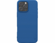 Nillkin Super Frosted PRO Magnetic Zadní Kryt pro Apple iPhone 16 Pro Blue
