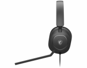 MSI herní headset MAESTRO 300/ náhlavní/ USB-C