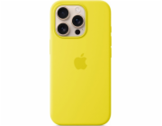 iPhone 16 Pro Silicone Case with MS - Star Fruit
