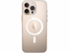 iPhone 16 Pro Max Clear Case with MagSafe