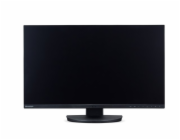 Sharp MultiSync EA272Q - LED monitor - 27" - 2560 x 1440 QHD @ 60 Hz - IPS - 350 cd/m2 - 1000:1 - 6 ms - HDMI, DisplayPort, USB-C - černý přední rámeček, černá zadní část