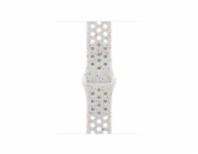 Apple Watch 40mm Pure Platinum Nike Sport Band - M/L