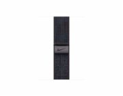 Watch Acc/40/Black/Blue Nike Sport Loop