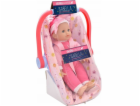 Dolls World - Miminko Anička s houpací autosedačkou 30 cm...