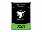Seagate Exos X24 ST20000NM001H - Pevný disk - Enterprise - šifrovaný - 20 TB - interní - 3.5" - SATA 6Gb/s - 7200 ot/min. - vyrovnávací paměť: 512 MB - Self-Encrypting Drive (SED)