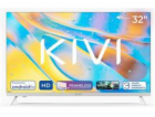 KIVI - 32 , HD, AndroidTV 11, Bílá, 1366x768, 60 Hz, rep....