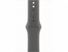 Watch Acc/42/Stone Gray Sport Band - S/M
