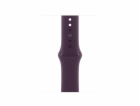 Watch Acc/42/Plum Sport Band - M/L