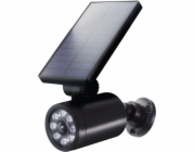 Figurína kamery SOL1801S solární blikající LED snímač pohybu