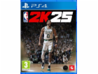 PS4 - NBA 2K25
