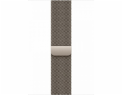 Watch Acc/46/Natural Milan.Loop - S/M