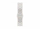 Watch Acc/46/Pure Platinum Nike Sport Band - S/M