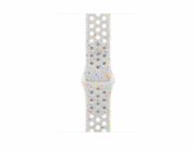 Watch Acc/46/Pure Platinum Nike Sport Band - S/M
