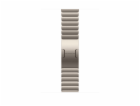 Watch Acc/46/Natural Link Bracelet