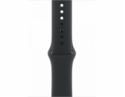 Apple Watch 46mm Black Sport Band - XL