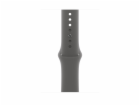 Apple Watch 46mm Stone Gray Sport Band - S/M