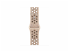 Apple Watch 42mm Desert Stone Nike Sport Band - M/L