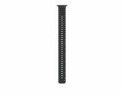 Apple Watch 49mm Black Ocean Band Extension - Natural Titanium Finish