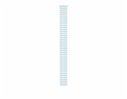 Apple Watch 49mm Ice Blue Ocean Band Extension - Natural Titanium Finish