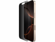 Belkin SCREENFORCE™ Invisiglass Privacy Anti-Microbial ochranné privátní sklo pro iPhone 17 / 16 Pro
