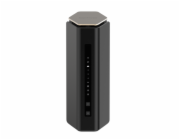 NETGEAR Nighthawk RS600 - Bezdrátový router - až 3300 čtverečních stop 4portový switch - 10GbE, Wi-Fi 7 Multi-Band