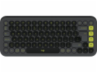 PROMO Pop Icon Keyboard bluetooth, Graphite US