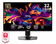 MSI MAG/321UP QD-OLED/31,5"/QD-OLED/4K UHD/165Hz/0,03ms/Black/3R