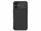 Nillkin CamShield PRO Zadní Kryt pro Apple iPhone 16 Black